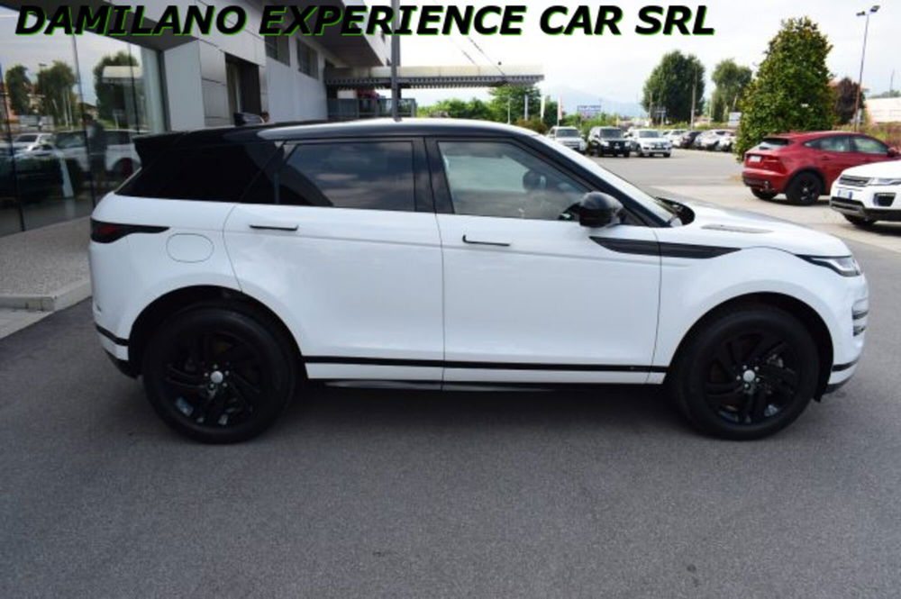 Land Rover Range Rover Evoque usata a Cuneo (5)