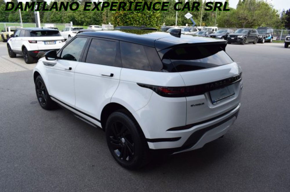 Land Rover Range Rover Evoque usata a Cuneo (6)