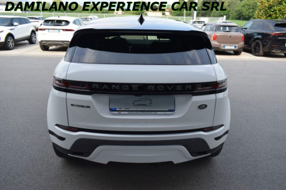 Land Rover Range Rover Evoque usata a Cuneo (7)