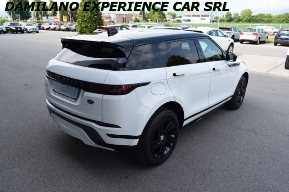 Land Rover Range Rover Evoque usata a Cuneo (8)