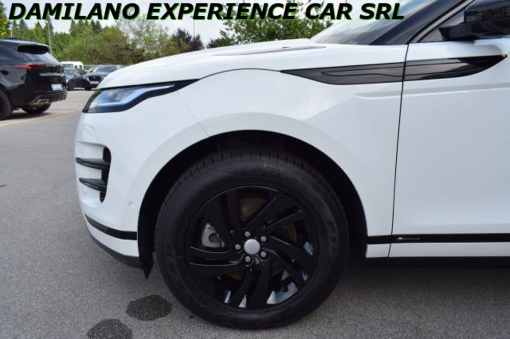 Land Rover Range Rover Evoque usata a Cuneo (9)