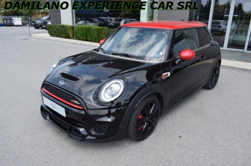 MINI Mini 2.0 John Cooper Works  del 2018 usata a Cuneo