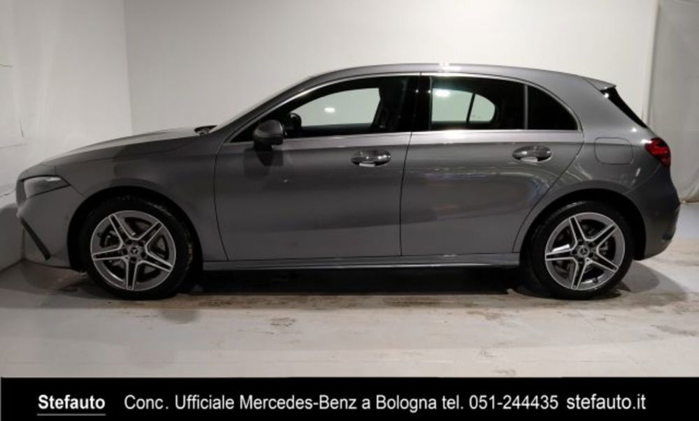 Mercedes-Benz Classe A nuova a Bologna (3)