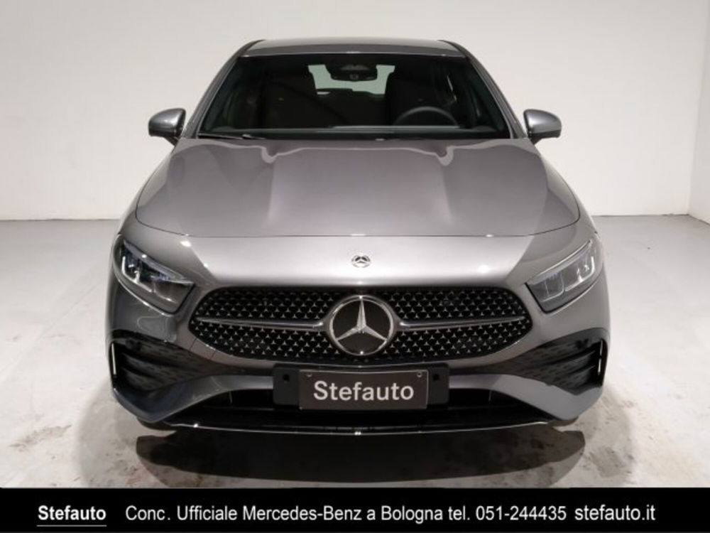 Mercedes-Benz Classe A nuova a Bologna (4)