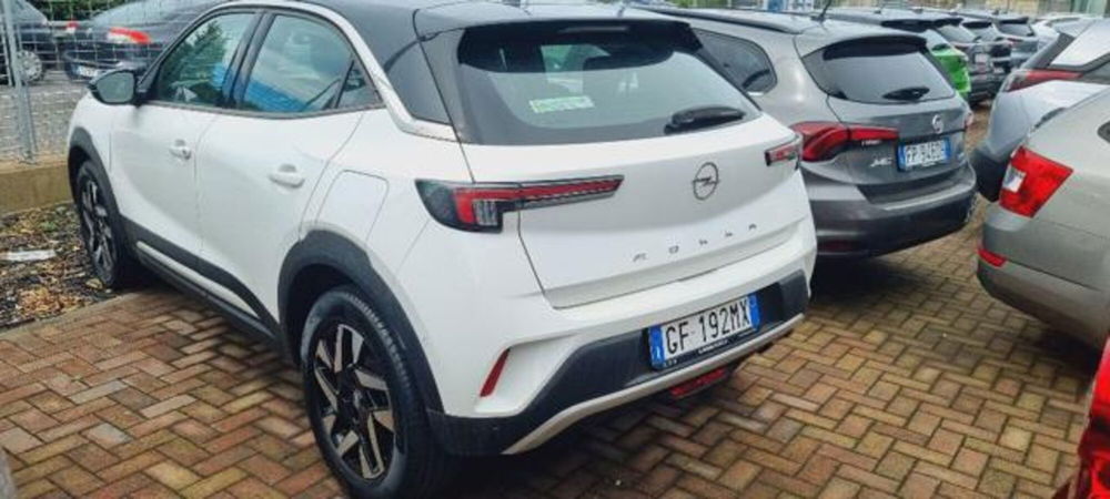 Opel Mokka usata a Savona (4)