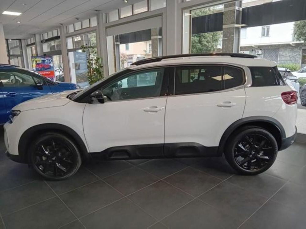 Citroen C5 Aircross nuova a Savona (2)