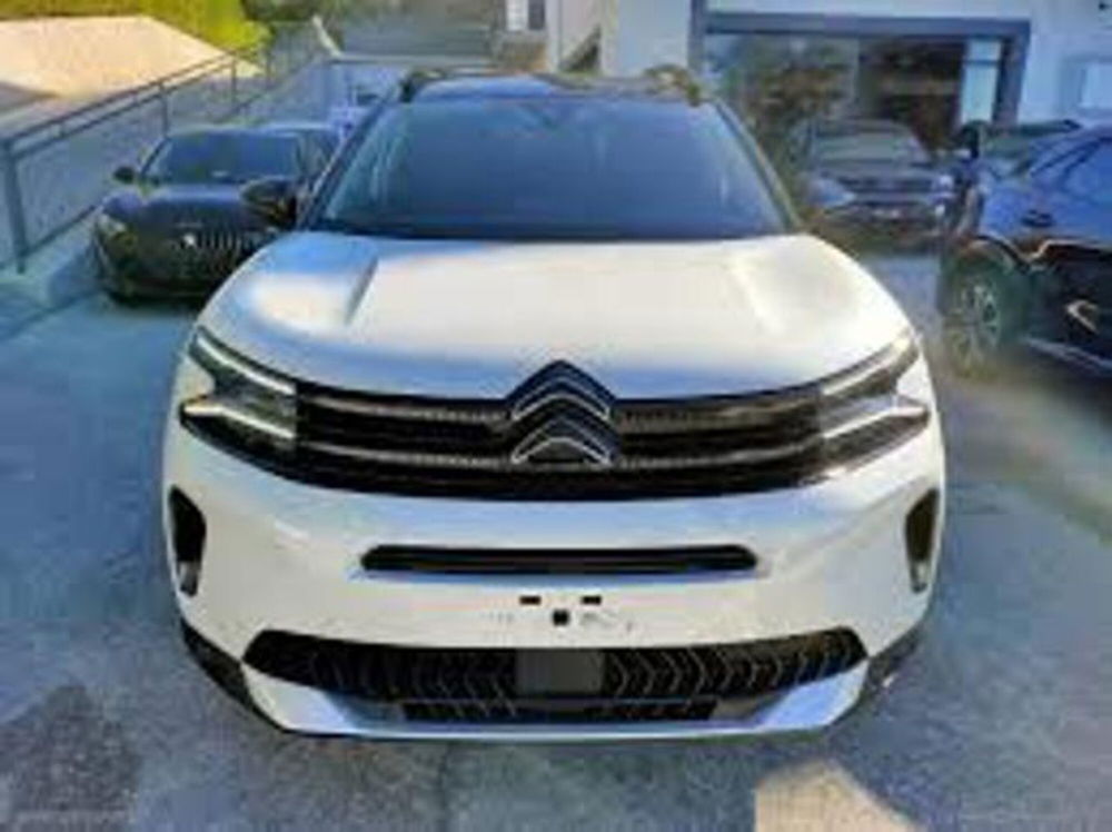 Citroen C5 Aircross nuova a Savona (5)