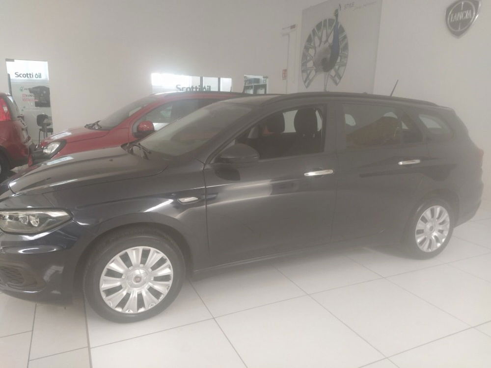 Fiat Tipo Station Wagon usata a Firenze (14)