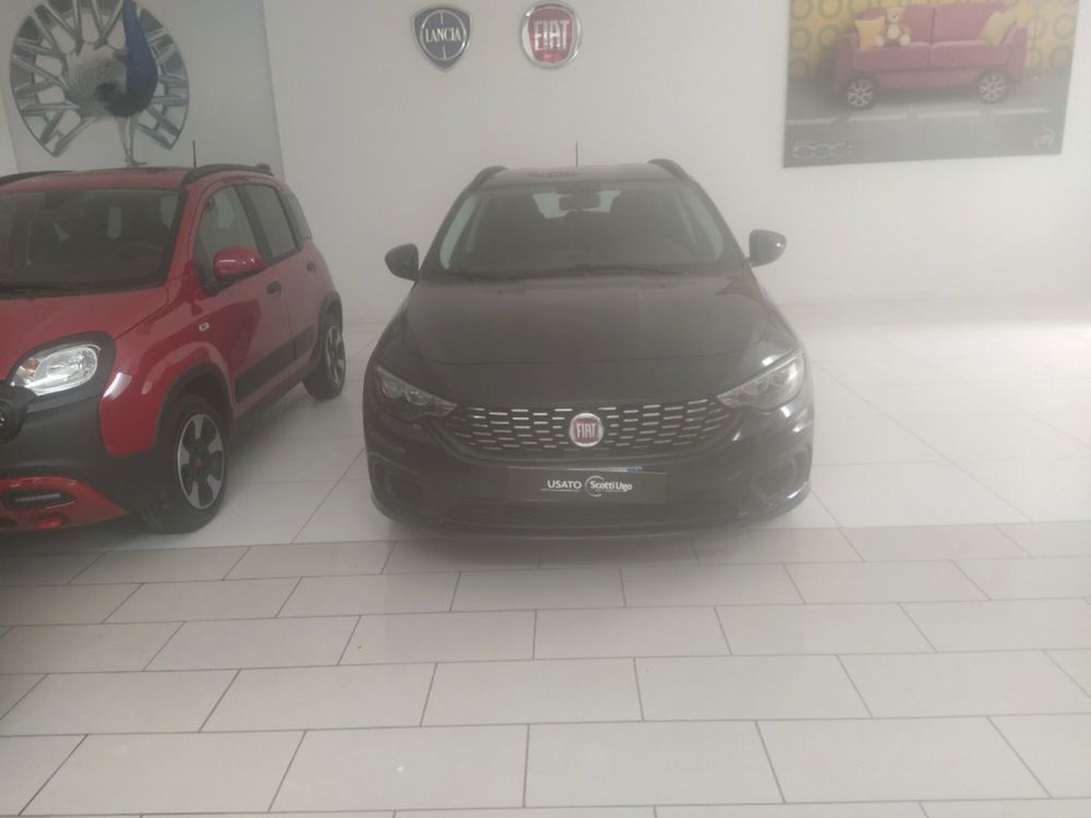 Fiat Tipo Station Wagon usata a Firenze (2)