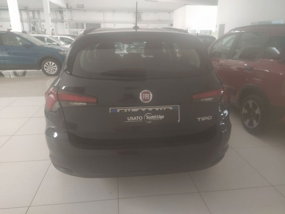 Fiat Tipo Station Wagon usata a Firenze (4)