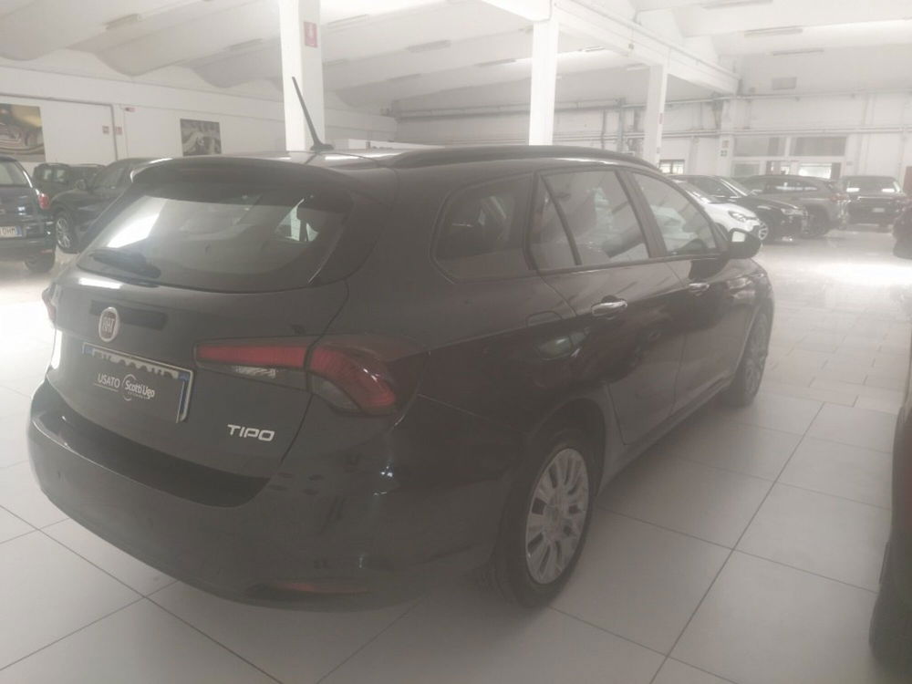 Fiat Tipo Station Wagon usata a Firenze (9)