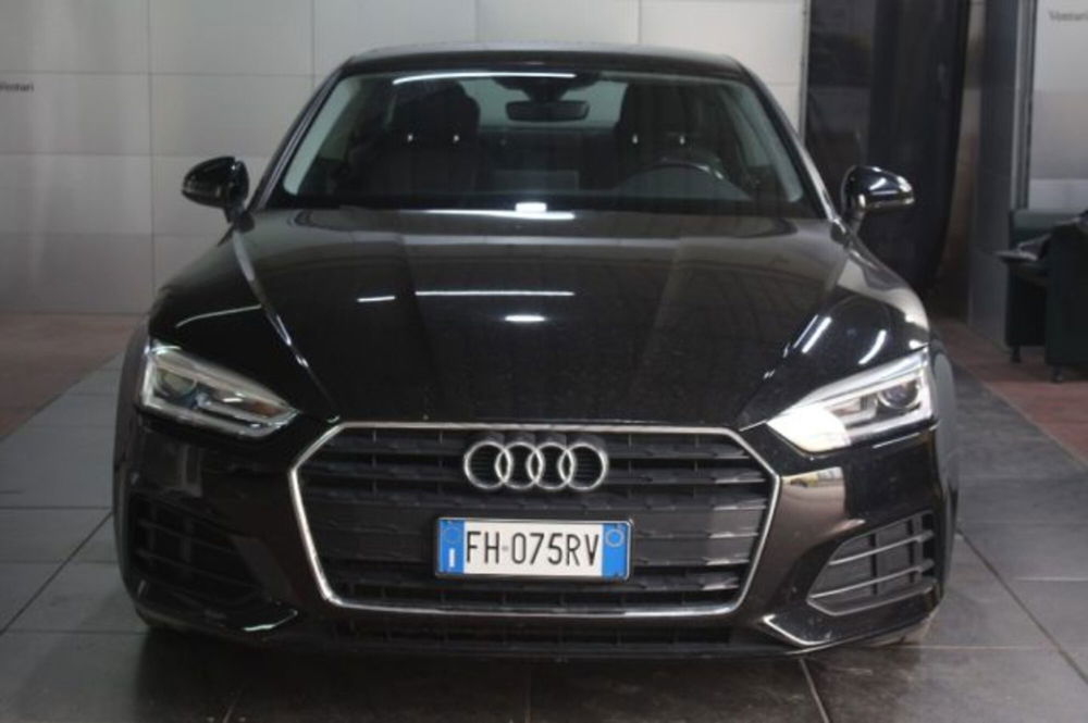 Audi A5 Coupé usata a Viterbo (2)