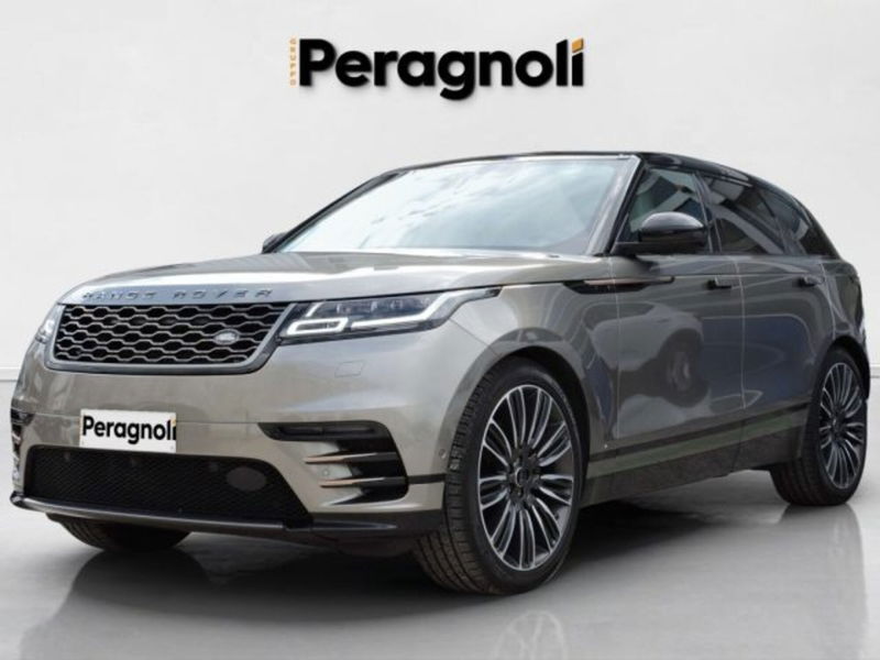 Land Rover Range Rover Velar 3.0 V6 SD6 300 CV del 2018 usata a Firenze