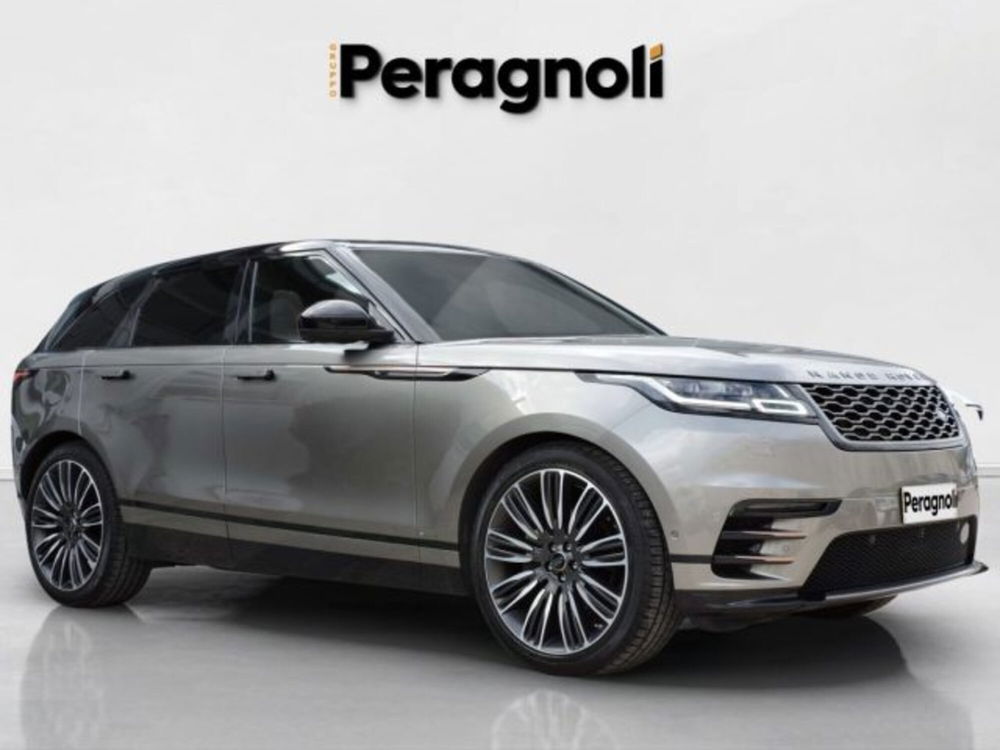 Land Rover Range Rover Velar usata a Firenze (3)