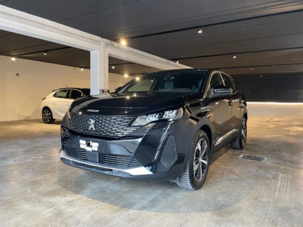 Peugeot 3008 nuova a Perugia (4)