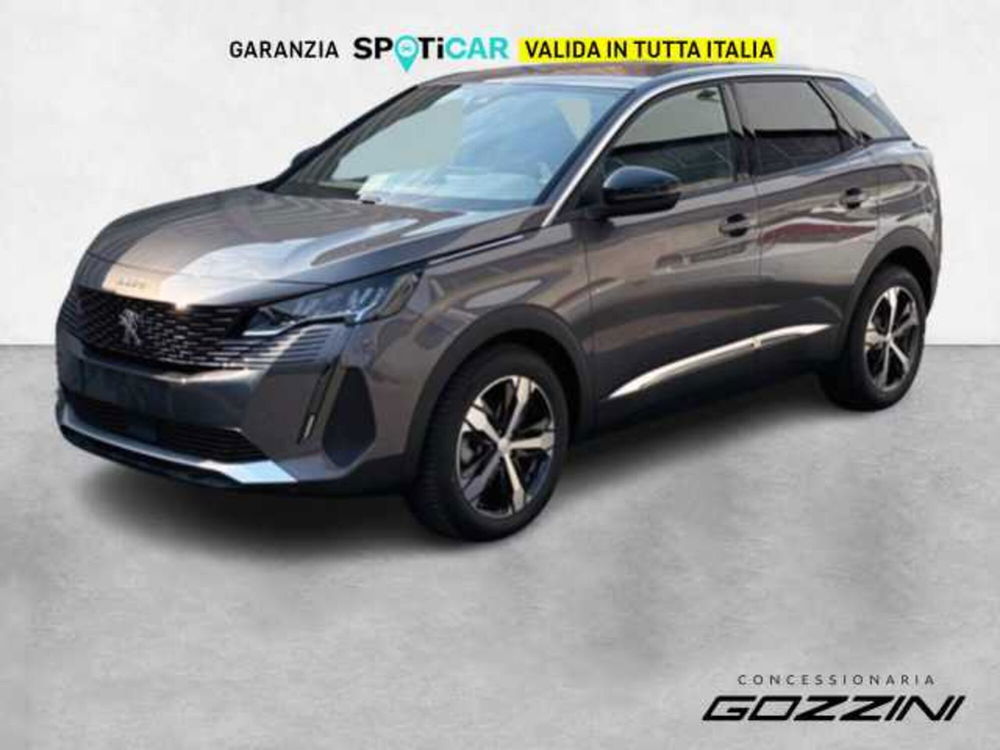 Peugeot 3008 nuova a Brescia