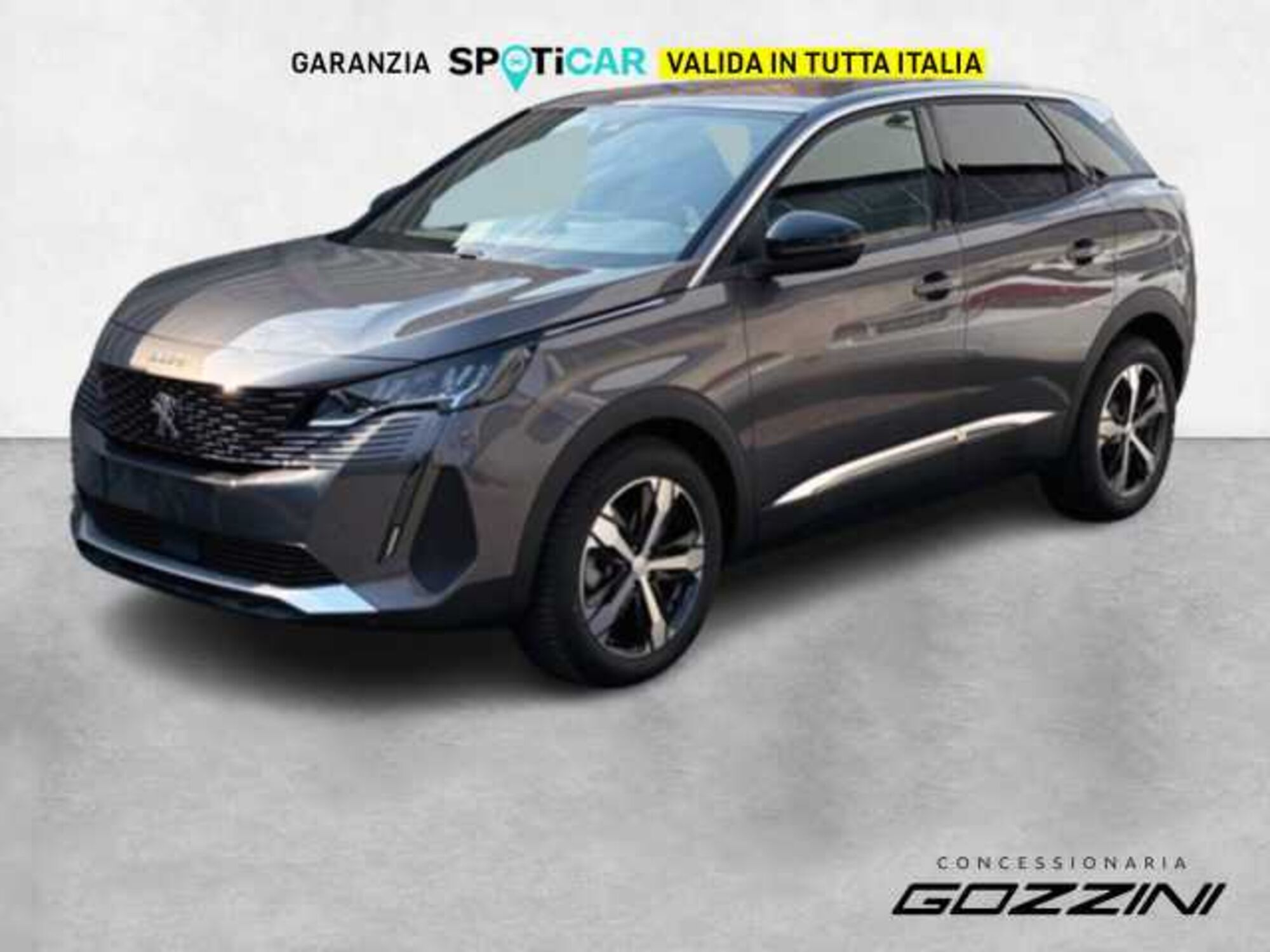 Peugeot 3008 BlueHDi 130 S&amp;S EAT8 Allure Pack  nuova a Rovato