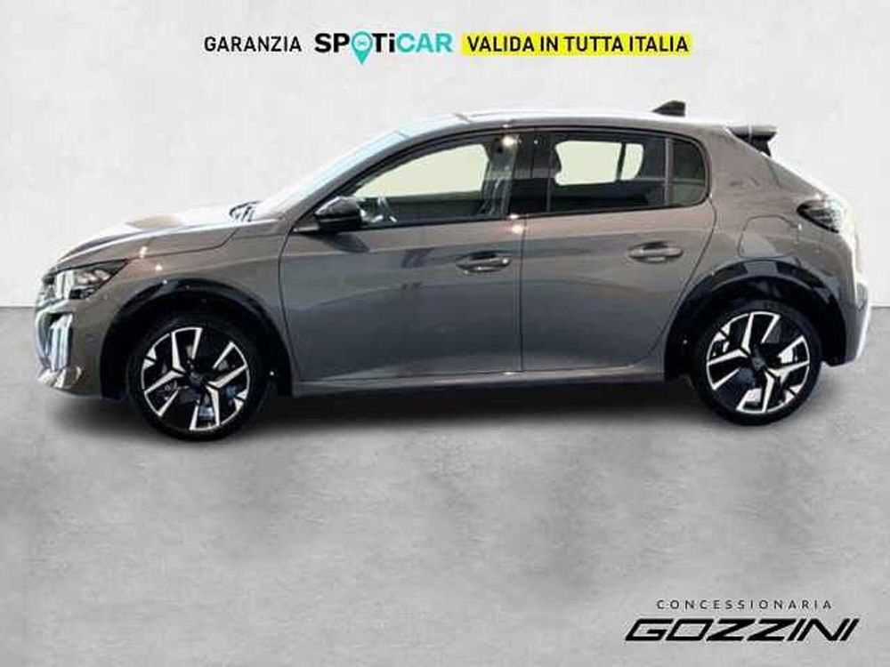 Peugeot 208 nuova a Brescia (7)