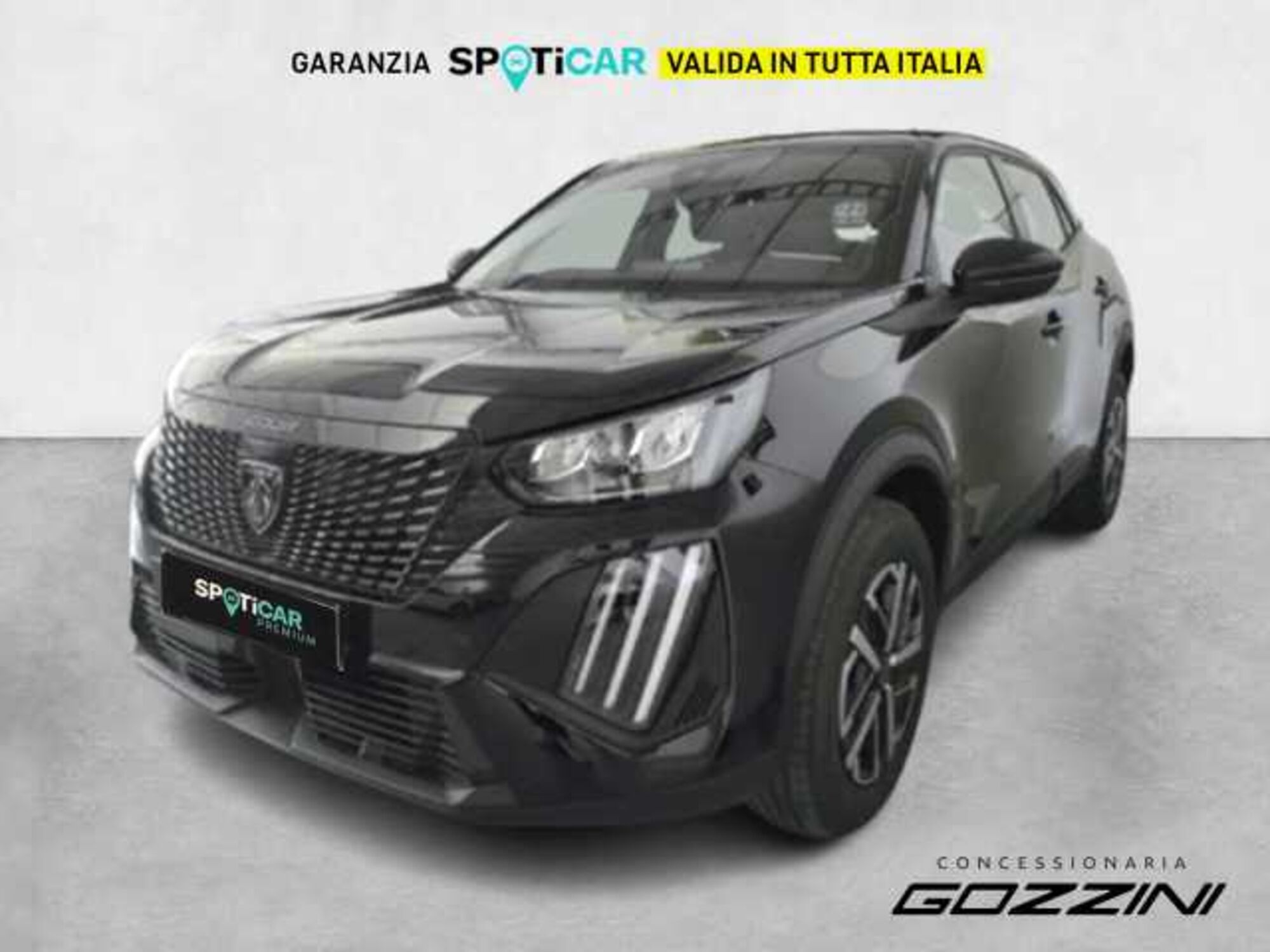 Peugeot 2008 1.2 puretech Active s&amp;s 100cv nuova a Rovato