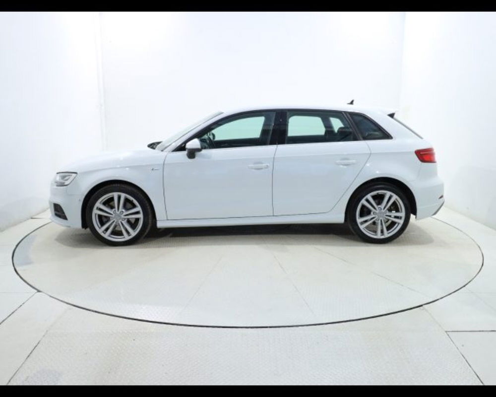 Audi A3 Sportback usata a Bologna (3)