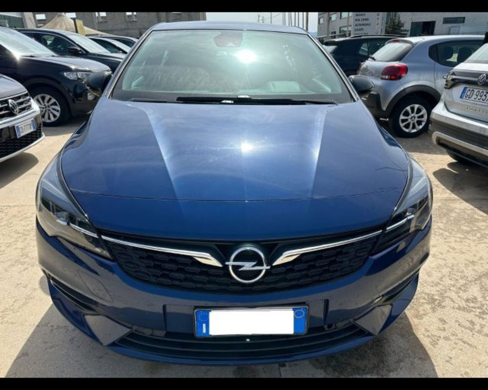 Opel Astra usata a Bologna