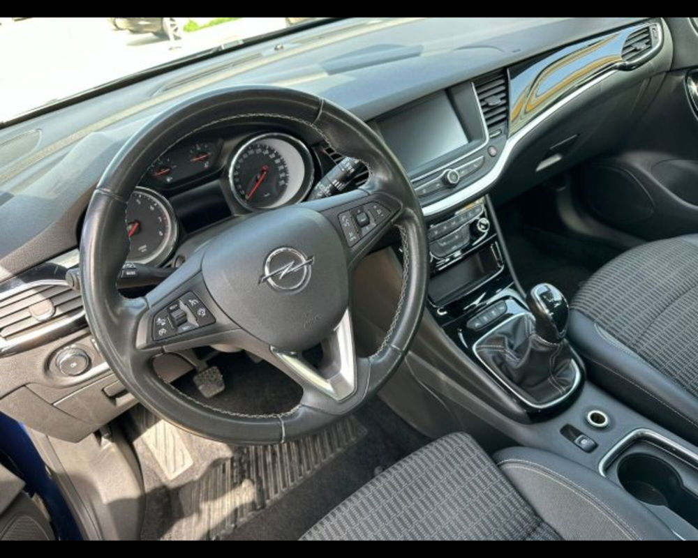 Opel Astra usata a Bologna (11)