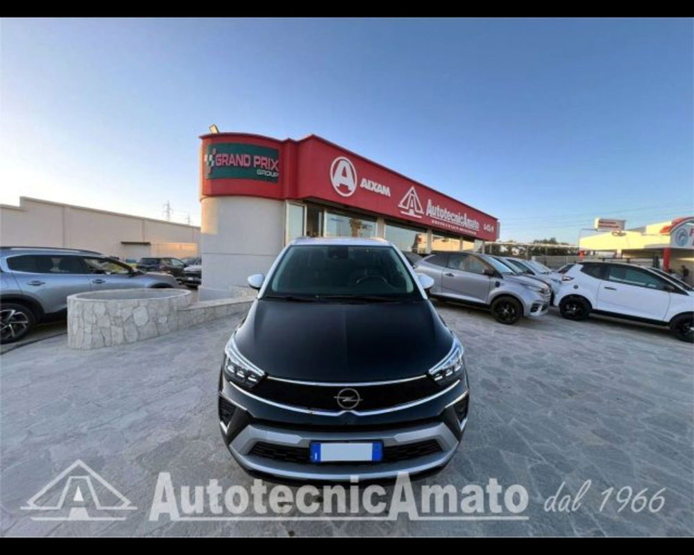 Opel Crossland X usata a Bologna