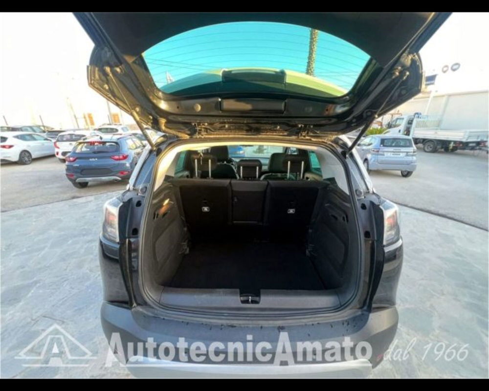 Opel Crossland X usata a Bologna (15)