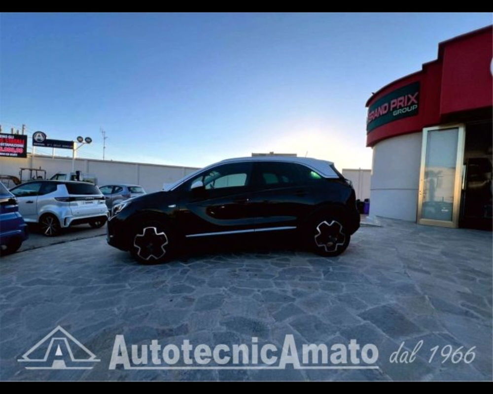 Opel Crossland X usata a Bologna (3)