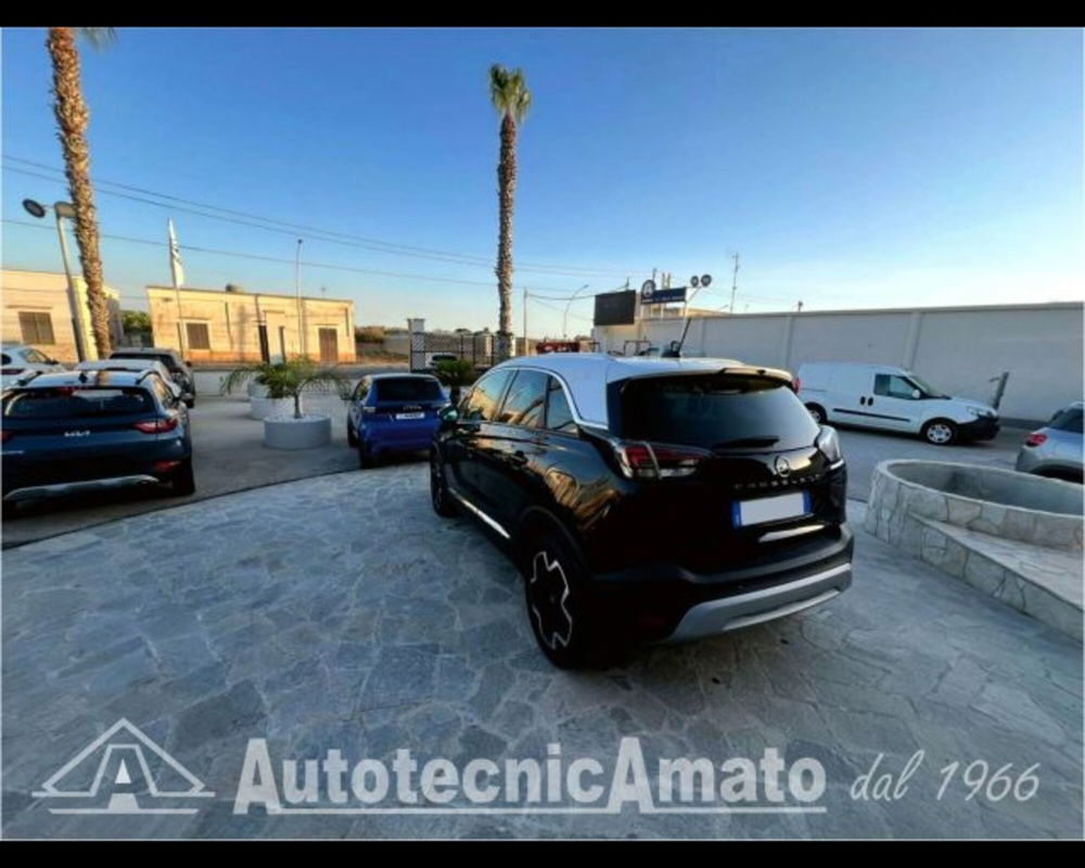 Opel Crossland X usata a Bologna (4)