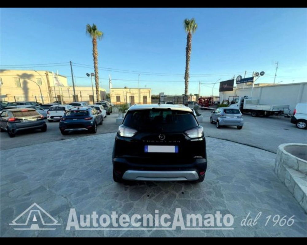 Opel Crossland X usata a Bologna (5)