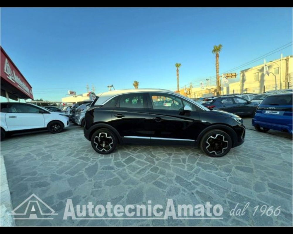 Opel Crossland X usata a Bologna (7)