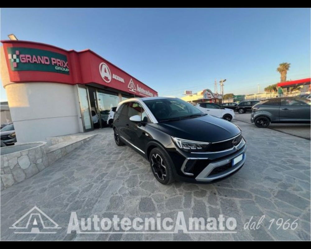 Opel Crossland X usata a Bologna (8)