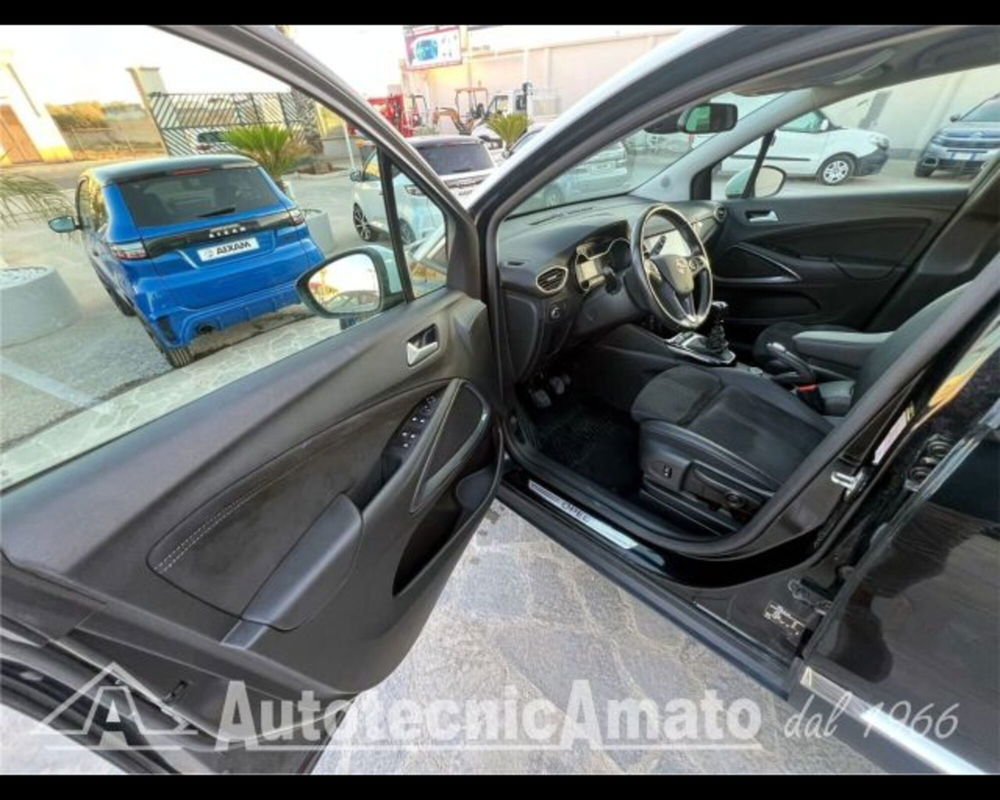 Opel Crossland usata a Bologna (9)