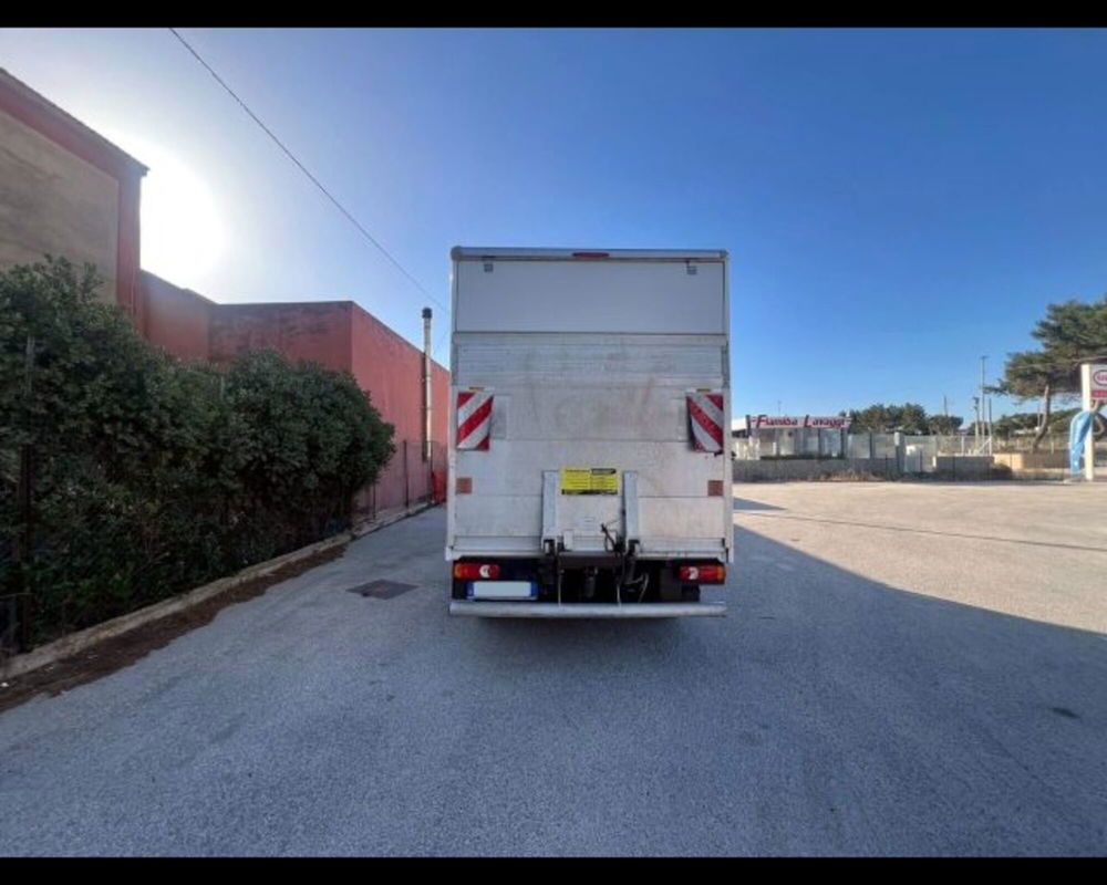 Fiat Ducato Telaio cabinato usata a Bologna (4)