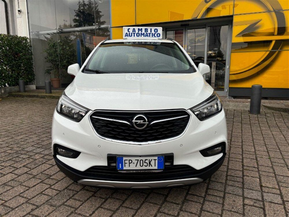 Opel Mokka 1.6 CDTI Ecotec 136CV 4x2 aut. Innovation  del 2018 usata a Missaglia (2)