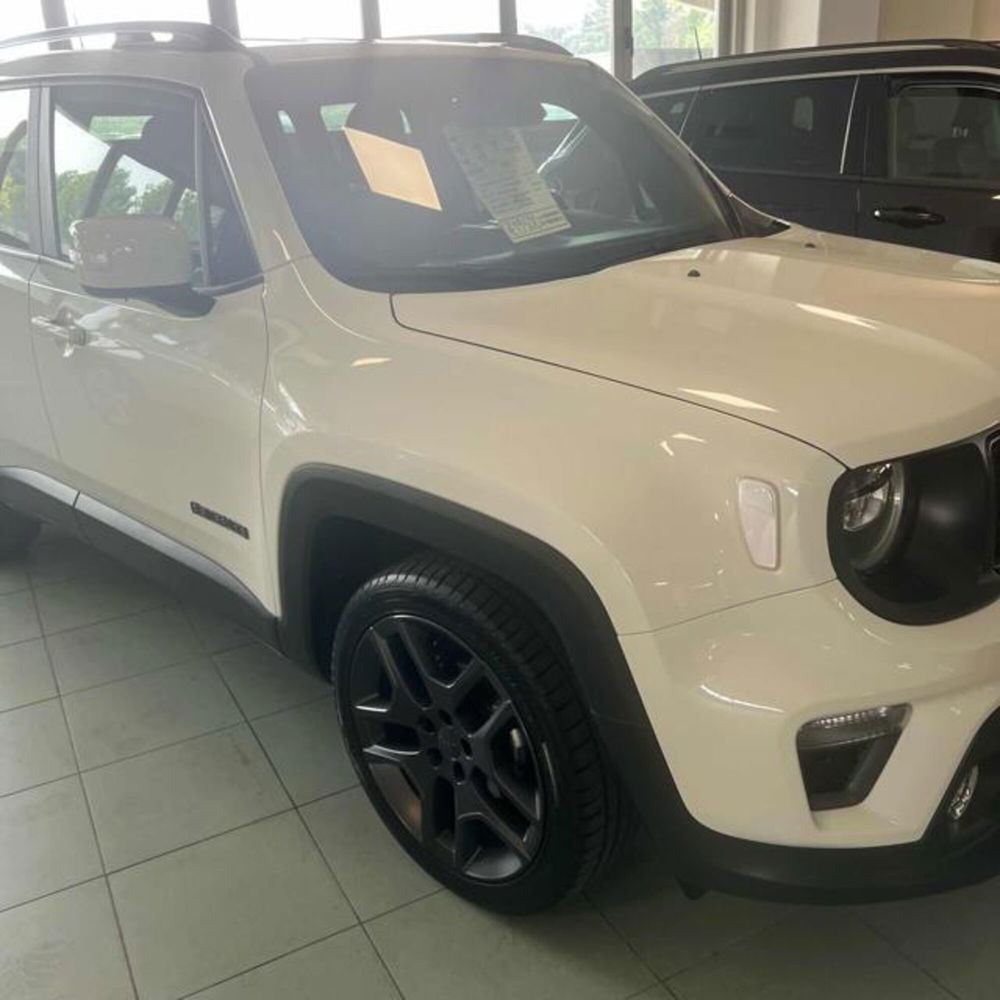 Jeep Renegade usata a Ferrara (5)