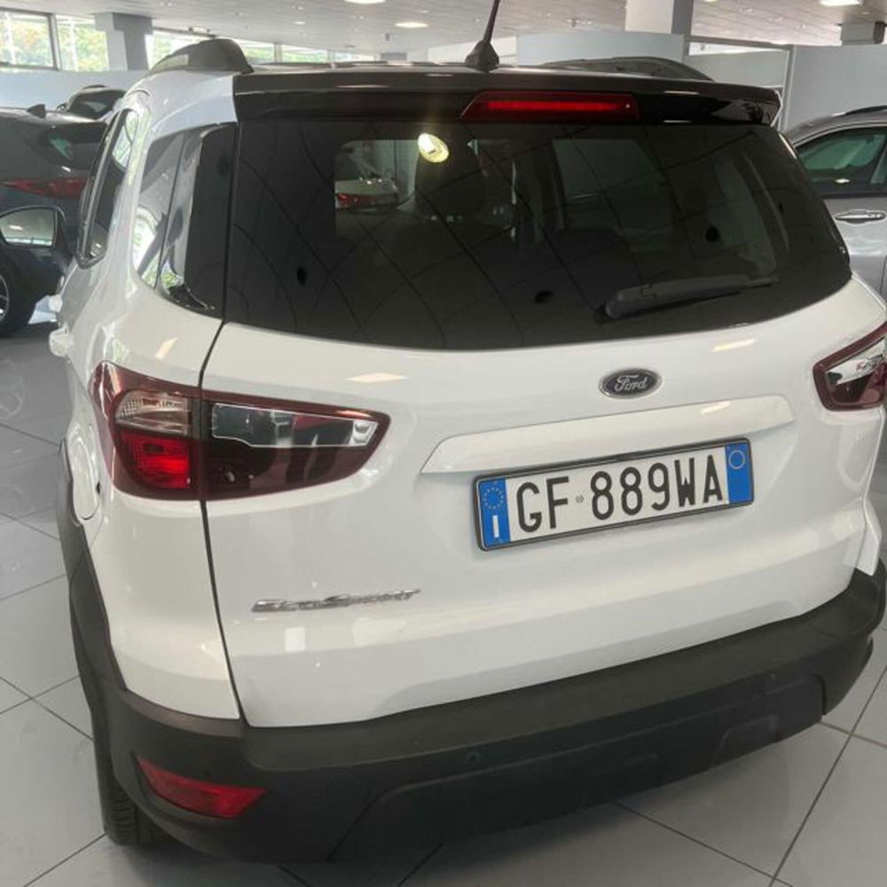 Ford EcoSport usata a Ferrara (5)