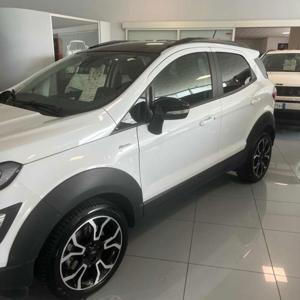 Ford EcoSport usata a Ferrara (6)