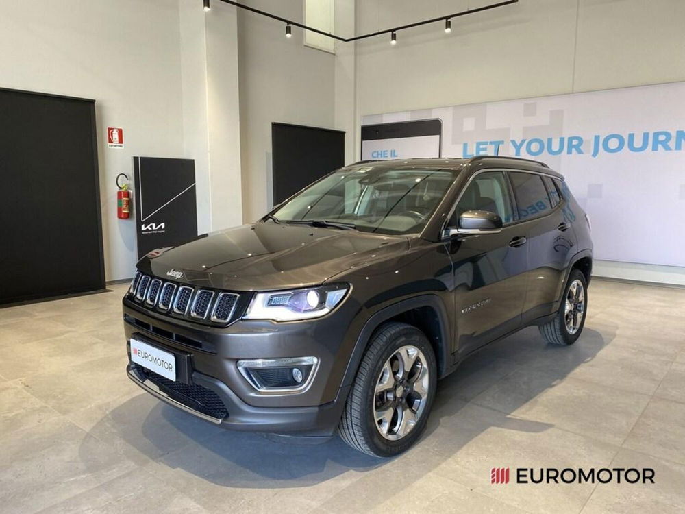 Jeep Compass usata a Bari