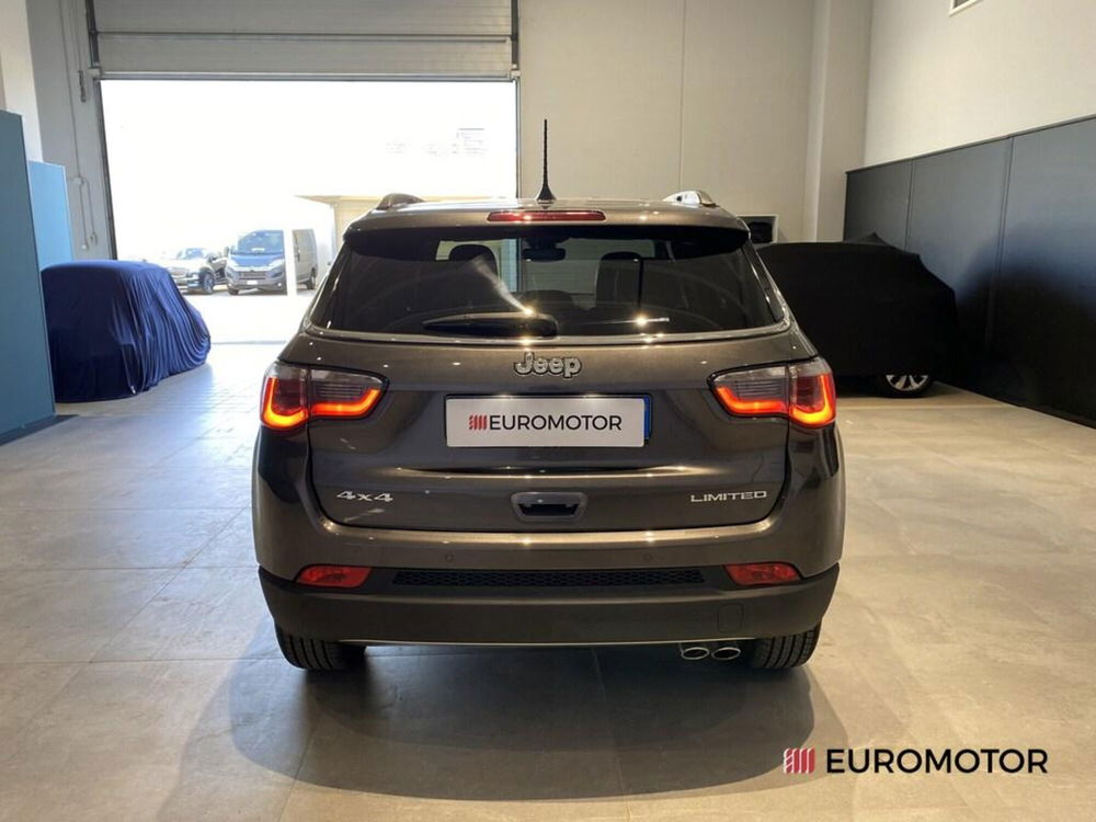 Jeep Compass usata a Bari (10)