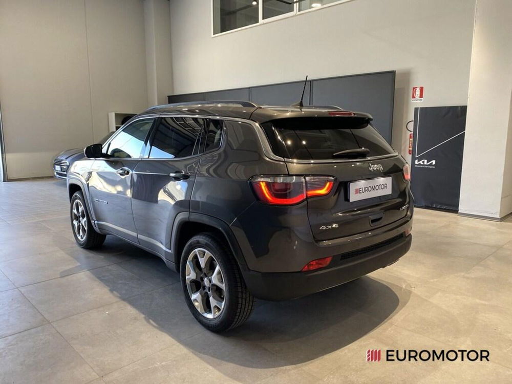 Jeep Compass usata a Bari (11)