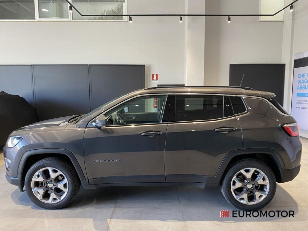 Jeep Compass usata a Bari (12)