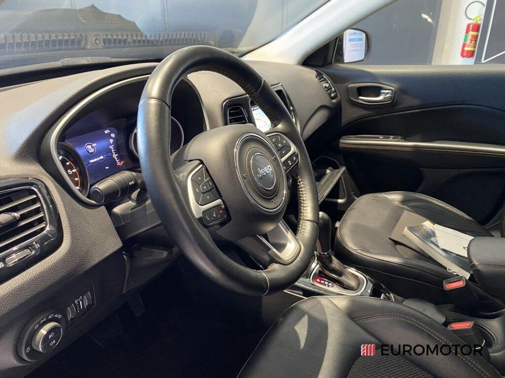 Jeep Compass usata a Bari (15)