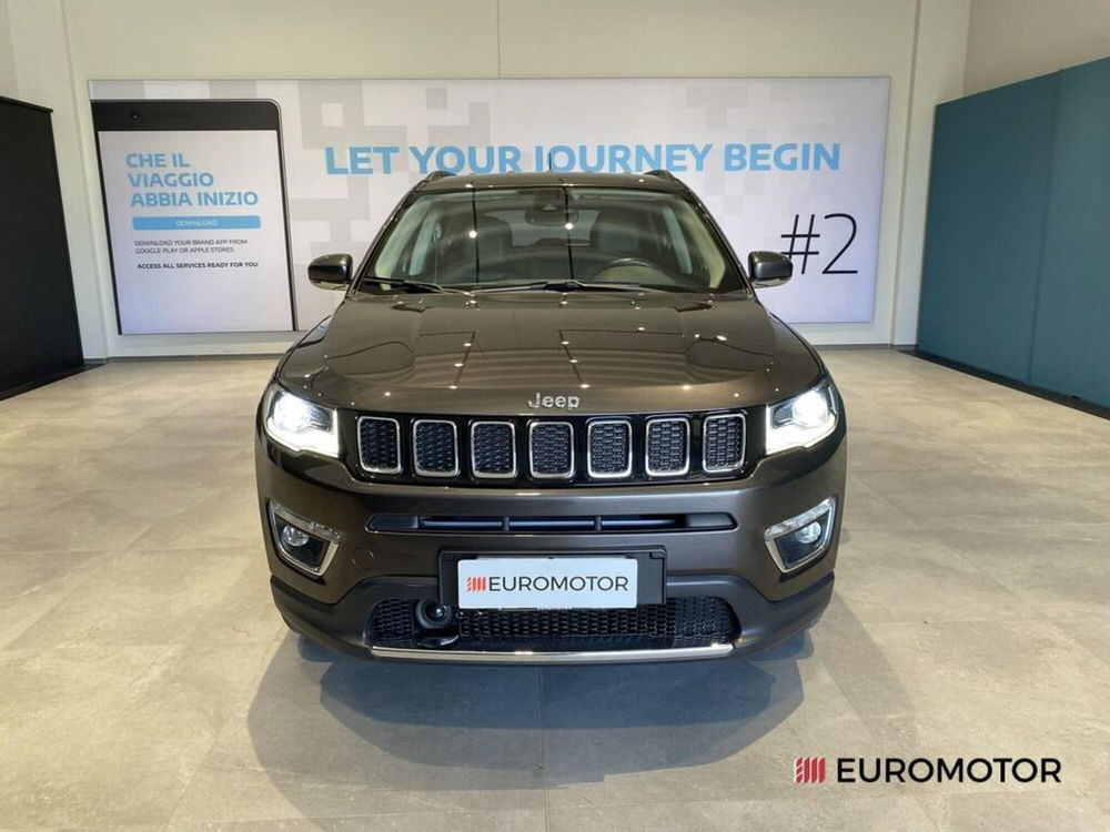 Jeep Compass usata a Bari (2)