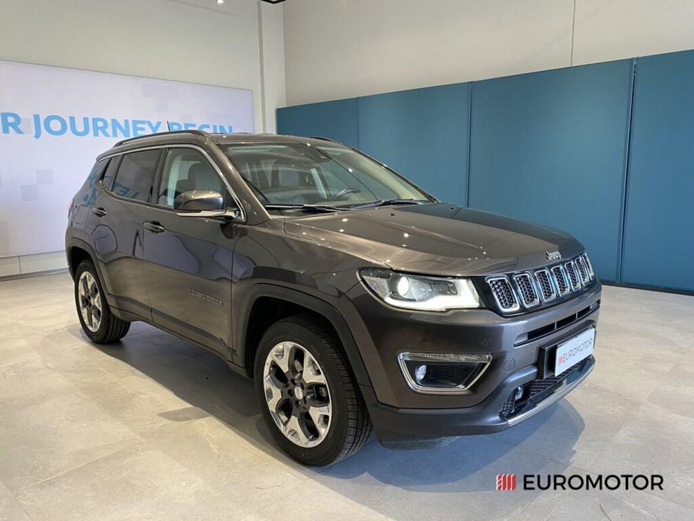 Jeep Compass usata a Bari (3)