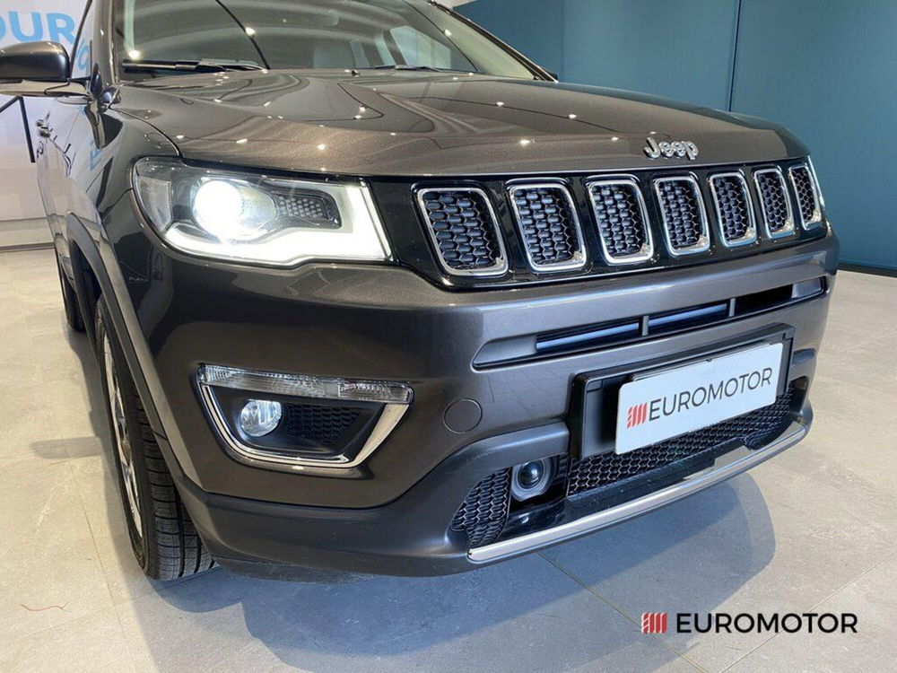 Jeep Compass usata a Bari (4)