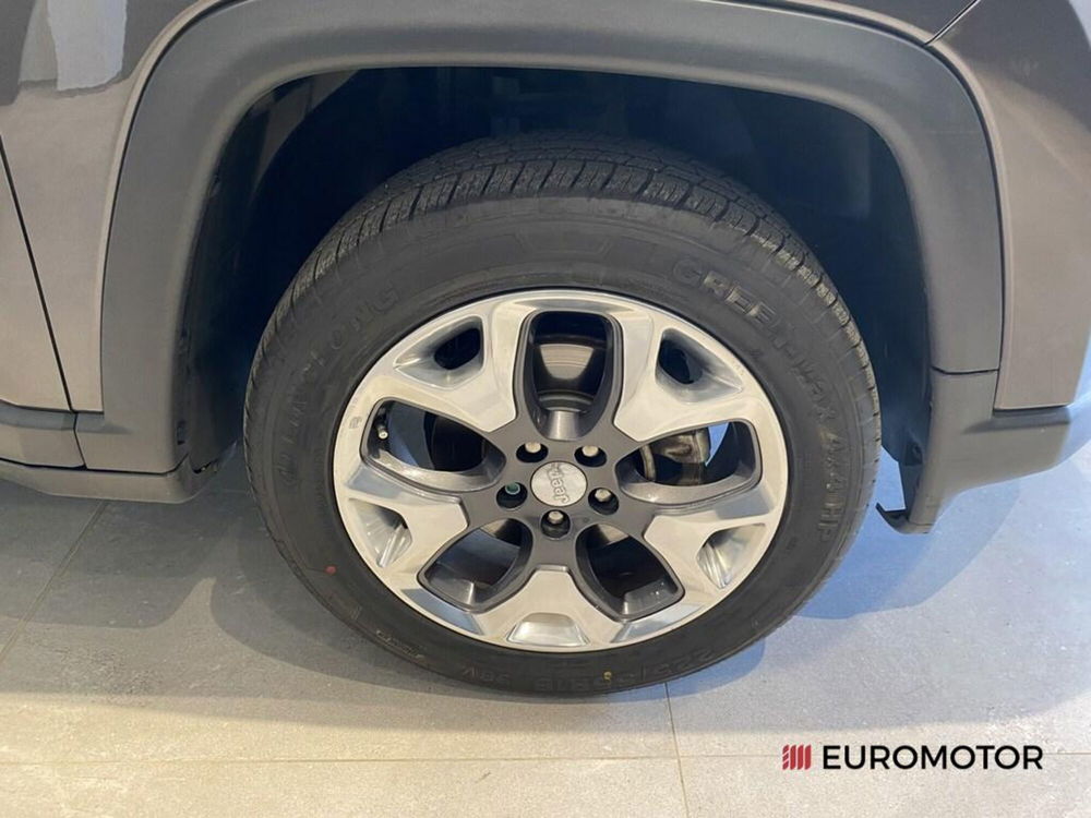 Jeep Compass usata a Bari (5)