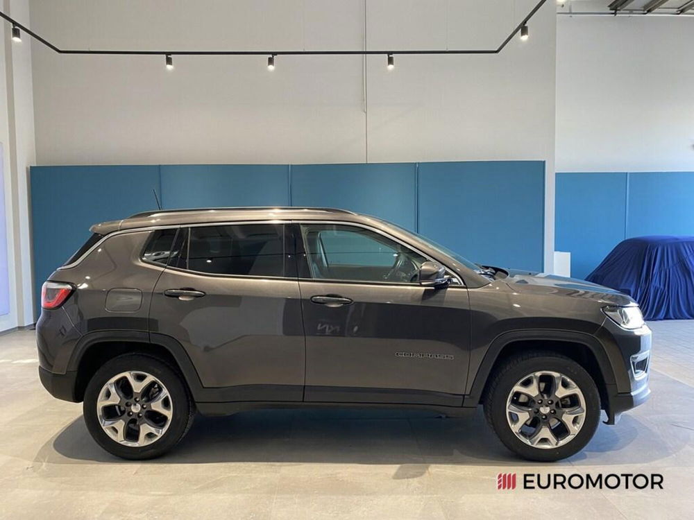 Jeep Compass usata a Bari (6)