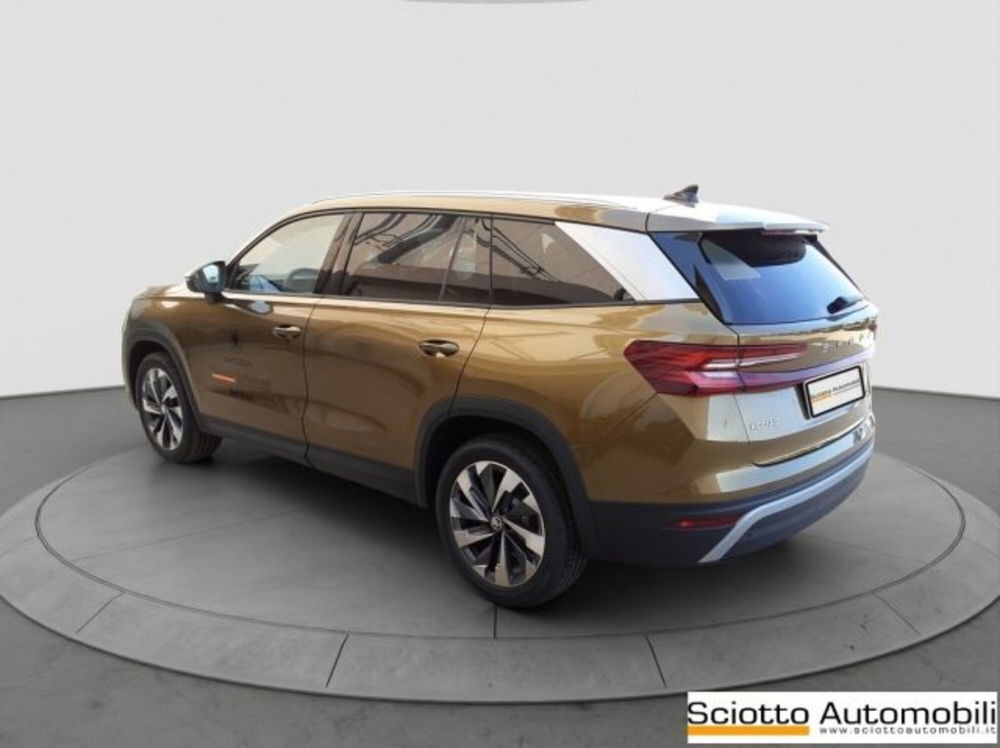 Skoda Kodiaq nuova a Messina (4)